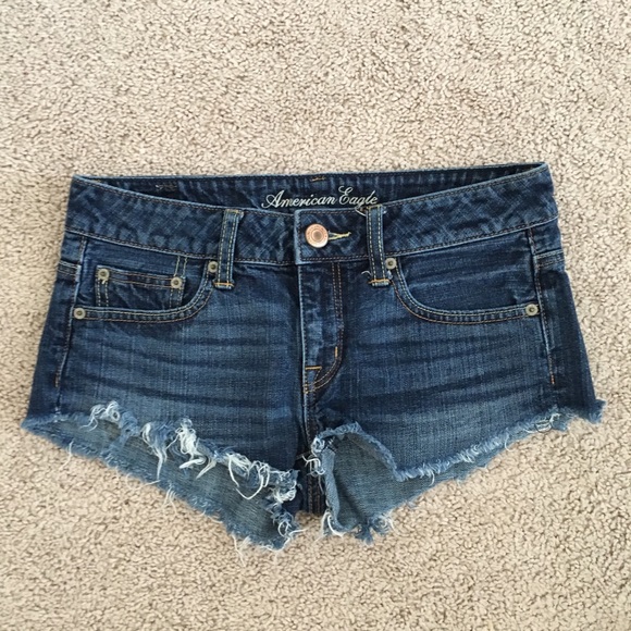 American Eagle Outfitters Pants - American Eagle shorts sz0